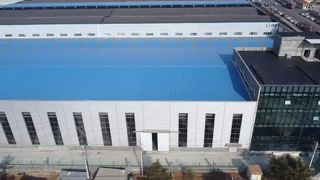 Steel Structures Built to Last 50 Years