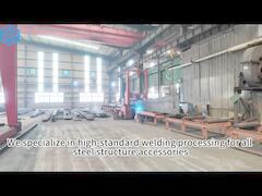 Modern Steel Grain Storage Warehouse Cost Effective Solution