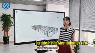 Custom Prefab Steel Buildings Durable Cost Effective Solutions