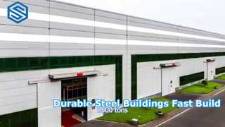  Steel Buildings 