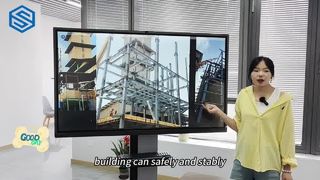 Custom Prefab Steel Structure Solutions for Ghana Projects