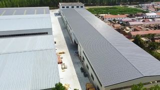 Steel Structure Buildings Fast Installation